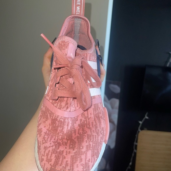 Raw pink nmd size 7 - Picture 9 of 9